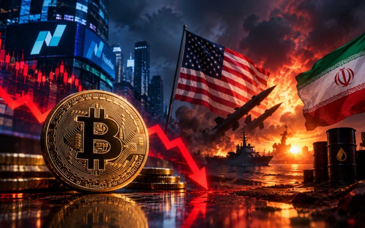 Bitcoin dan Nasdaq Futures Melemah