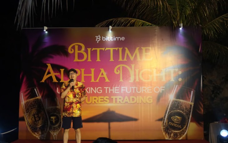 Bittime Merawat Komunitas Melalui Kampanye #FindBeagle di Coinfest Asia 2026