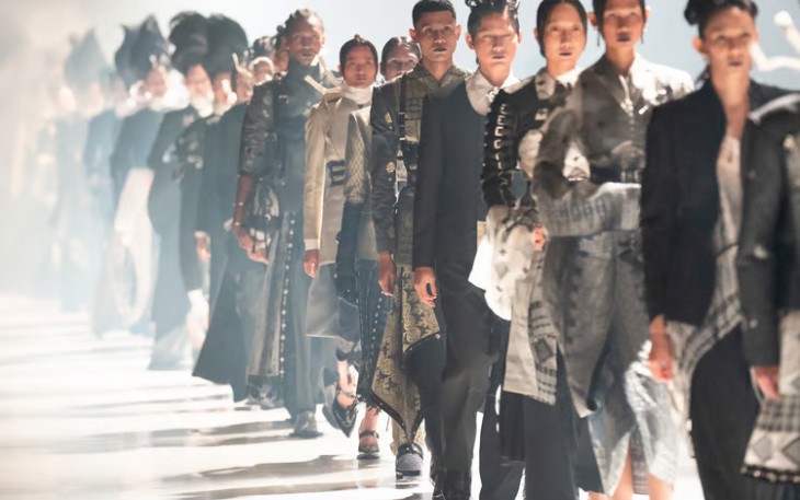 Bocorocco x Wilsen Willim Hadirkan Paradoks Baru dalam Dunia Fashion: Semakin Berani Desainnya, Semakin Nyaman Rasanya