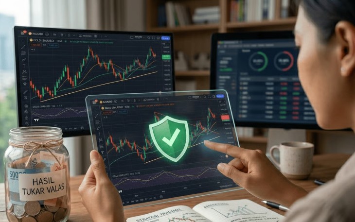 Broker Forex Terpercaya Semakin Dicari di 2026, Trader Indonesia Makin Selektif