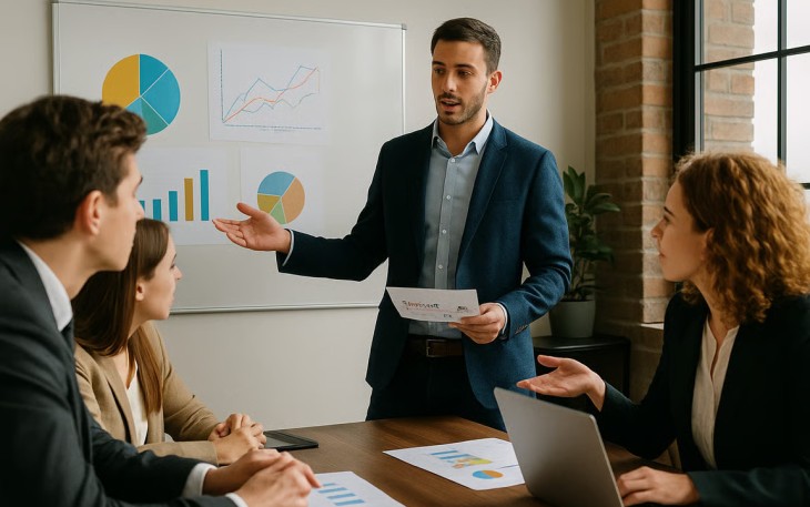 Business Management Marketing: Jurusan BINUS International untuk Business Leader Global