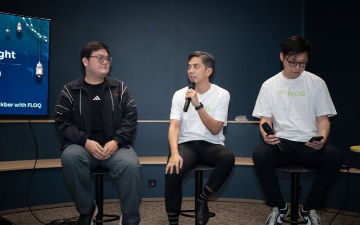 CEO & Founder FLOQ, Yudhono Rawis, menilai kondisi saat ini menempatkan Bitcoin pada fase konsolidasi penting