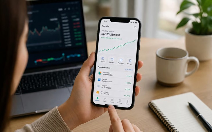 Cerdas Kelola Keuangan: CEO FLOQ Bagikan Tips Praktis Memilih Aplikasi Investasi