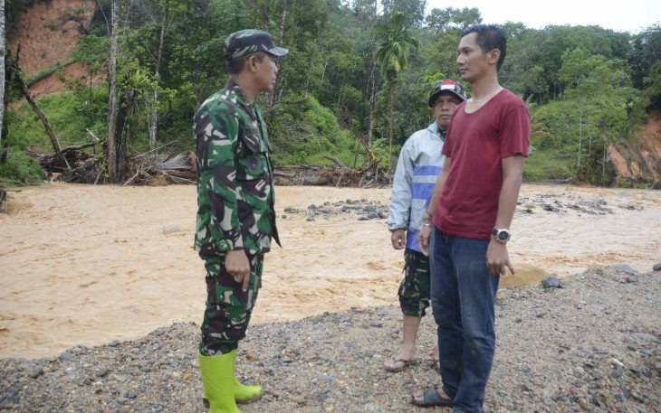 Danrem 023/KS Kolonel Inf Iwan Budiarso 