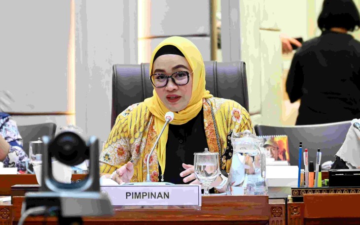 Wakil Ketua Komisi IX DPR RI Putih Sari