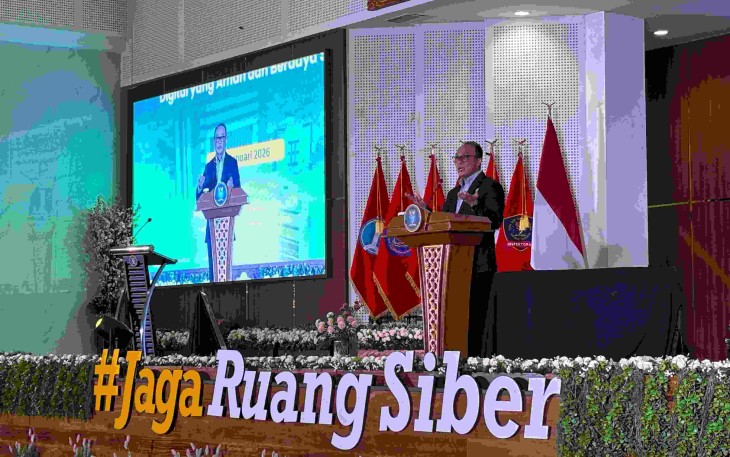 Kepala BKN Prof Zudan Arif Fakhrulloh 
