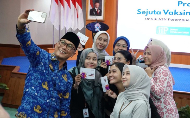 Kepala BKN Prof Zudan Arif Fakhrulloh 