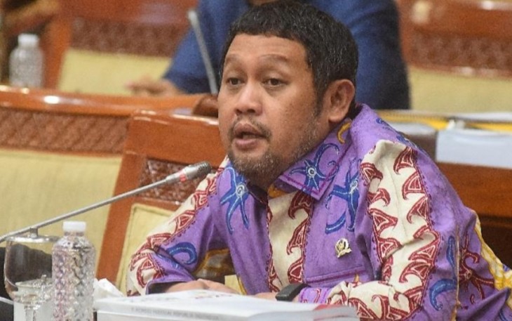 Anggota Komisi III DPR RI Abdullah 