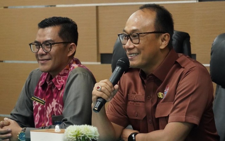 Kepala BKN Prof Zudan Arif Fakhrulloh 