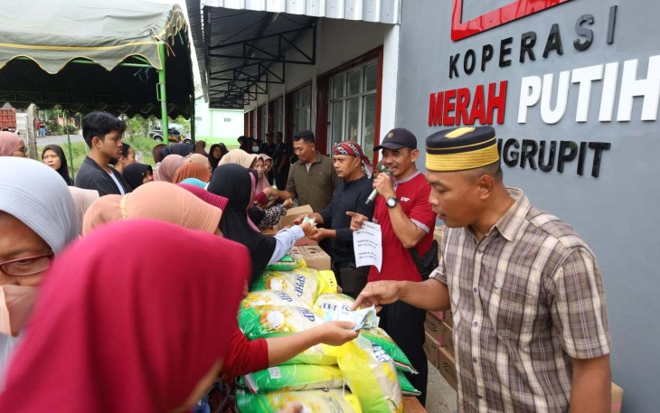 KDKMP wilayah Kabupaten Ponorogo 