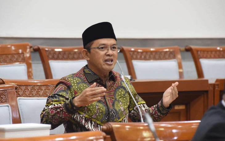 Anggota Komisi VIII DPR RI Maman Imanulhaq