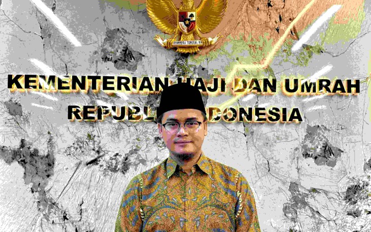 Jubir Kemenhaj Ichsan Marsha