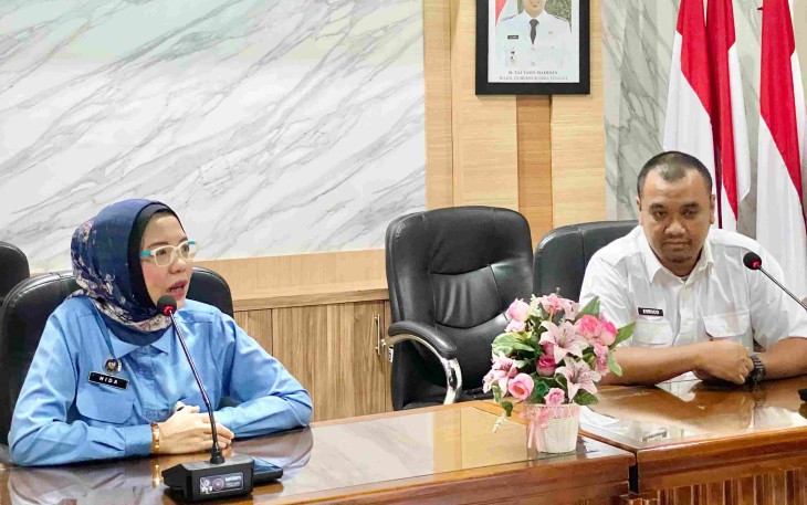 Kepala Biro Hukum dan Humas BGN, Khairul Hidayati