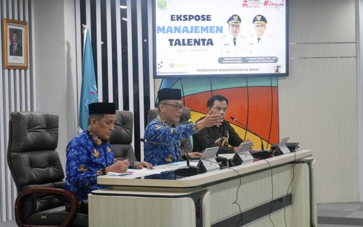 Kepala BKN Prof Zudan Arif Fakhrulloh 