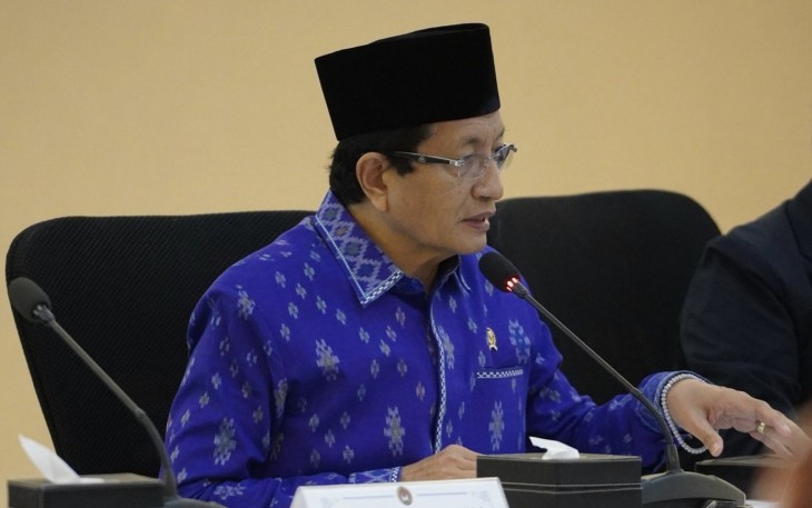 Menag Nasaruddin Umar 