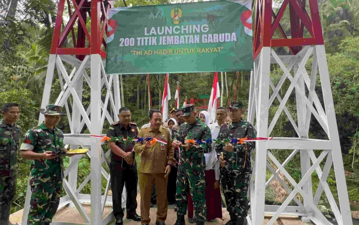 Dandim 0801/Pacitan Letkol Arh Imam Musahirul