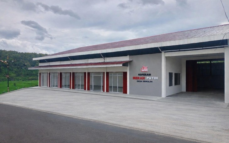 Kopdes Merah Putih di Madiun