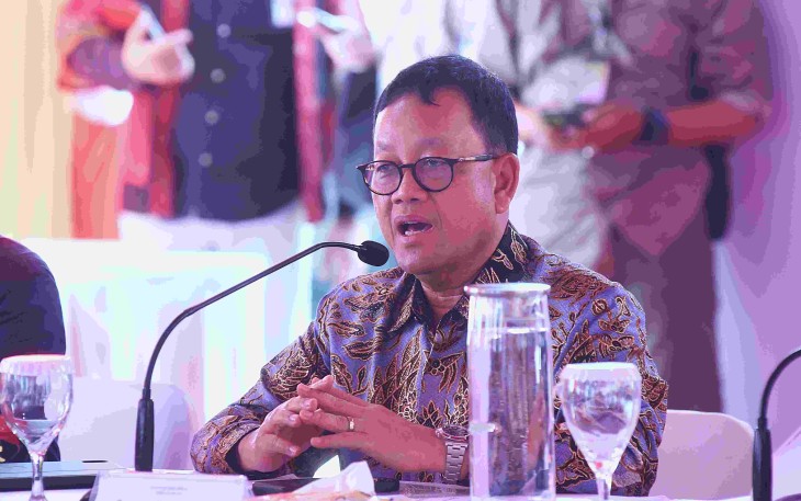 Wakil Ketua Komisi XII DPR RI Sugeng Suparwoto