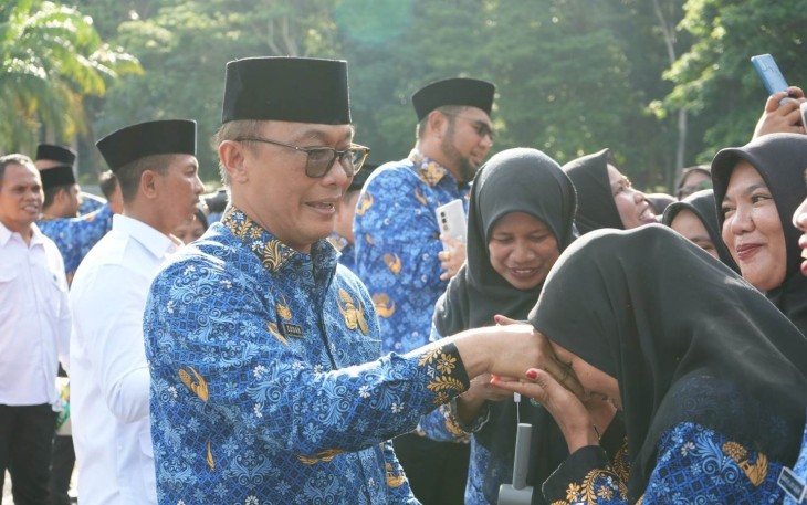Kepala BKN Prof Zudan Arif Fakhrulloh 