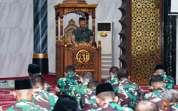 Kaskostrad Mayjen TNI Sachono