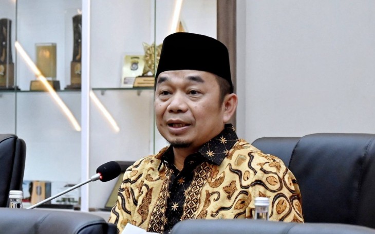 Anggota DPR RI Jazuli Juwaini 
