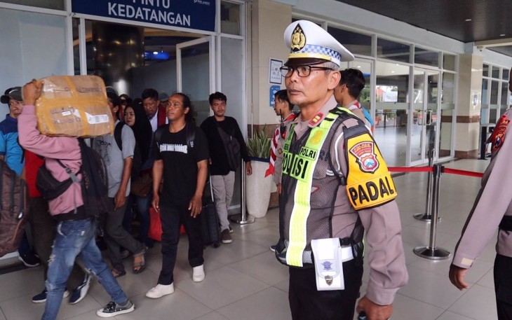 KRYD Polres Tanjung Perak