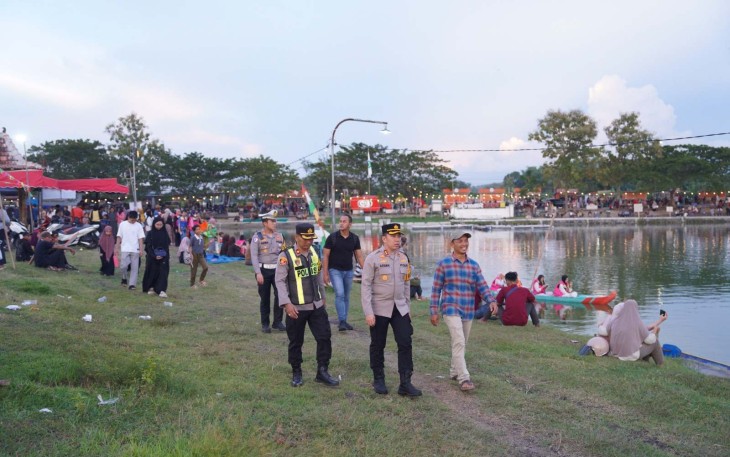 Kapolres Bojonegoro AKBP Afrian Satya Permadi