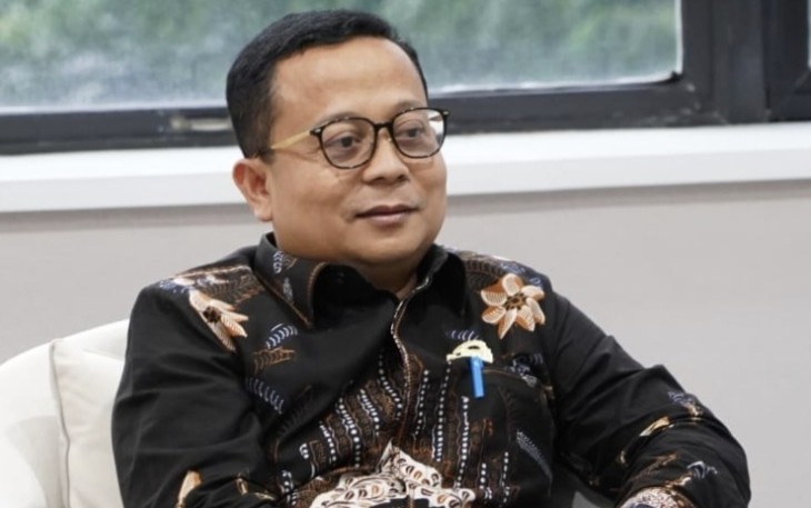 Kepala Biro Humas dan Komunikasi Publik Kemenag Thobib Al Asyhar