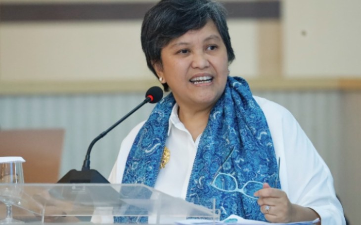 Wakil Ketua Komisi X DPR RI Lestari Moerdijat