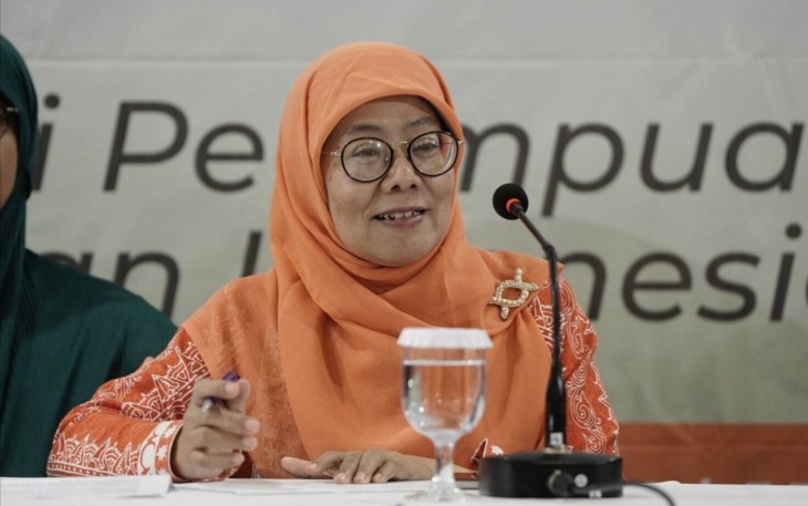 Ketua Umum PP 'Aisyiyah, Salmah Orbayinah