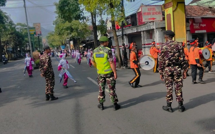 Pawai Gebyar Ketupat 1447 H