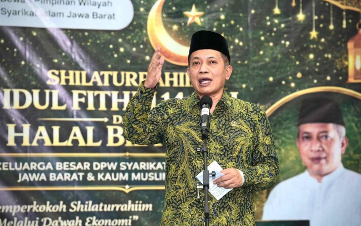 Menkop Ferry Juliantono 