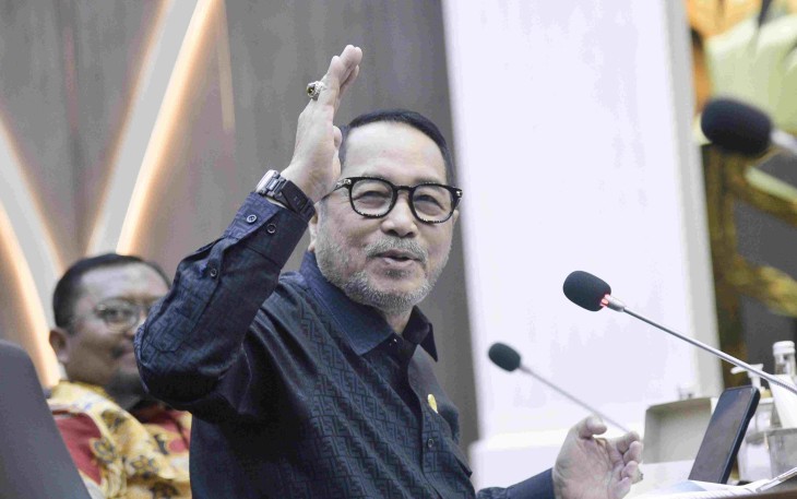 Anggota Baleg DPR RI Firman Soebagyo 
