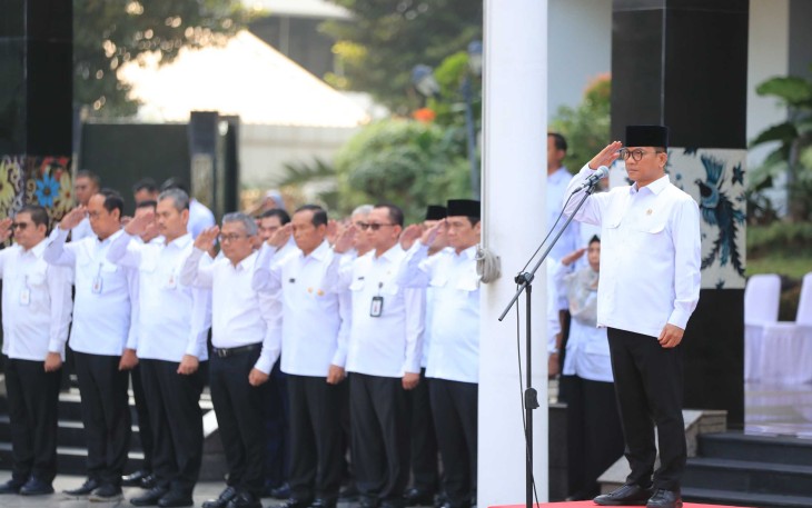 Mendes PDT Yandri Susanto