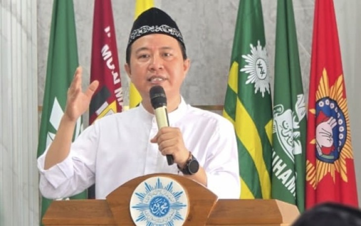 Bendahara Umum PP Muhammadiyah, Hilman Latief