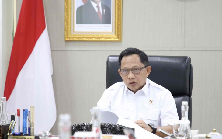 Mendagri Tito Karnavian 