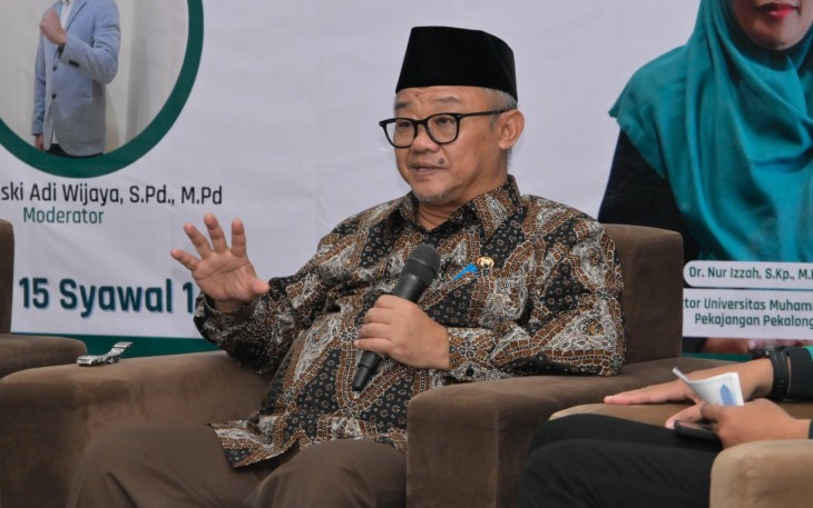 Mendikdasmen Abdul Mu'ti 