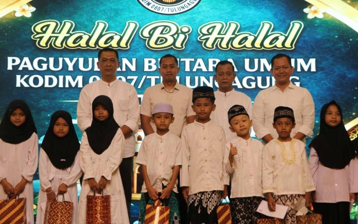 Paguyuban Bintara Umum Kodim Tulungagung