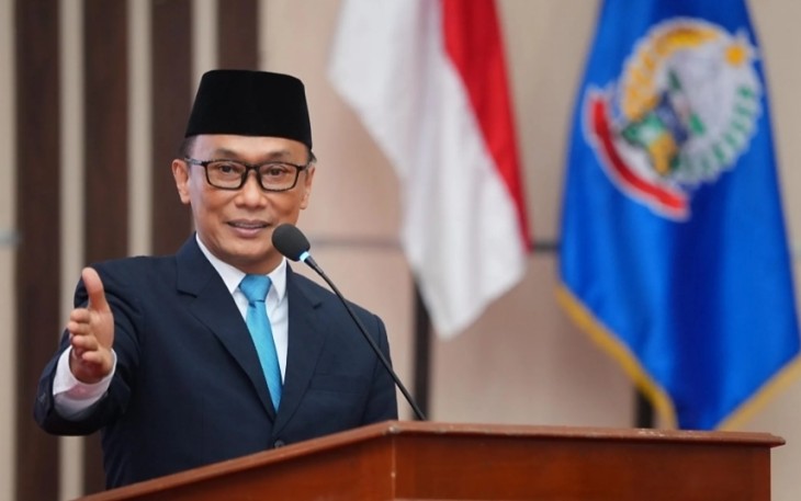 Ketua IKA UNS Prof Zudan Arif Fakrulloh