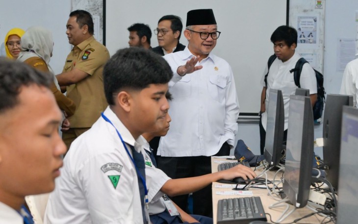 Mendikdasmen Abdul Mu'ti 