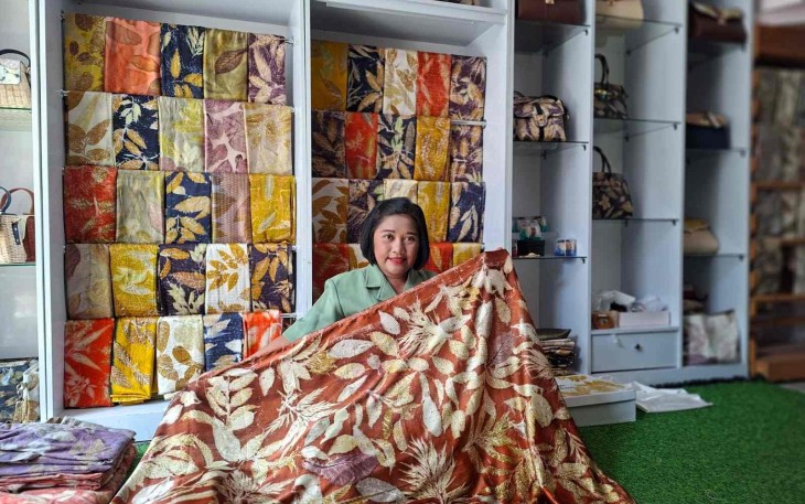 Produk UMKM Persit KCK PD V/ Brawijaya 