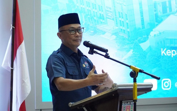 Kepala BKN Prof Zudan Arif Fakhrulloh 