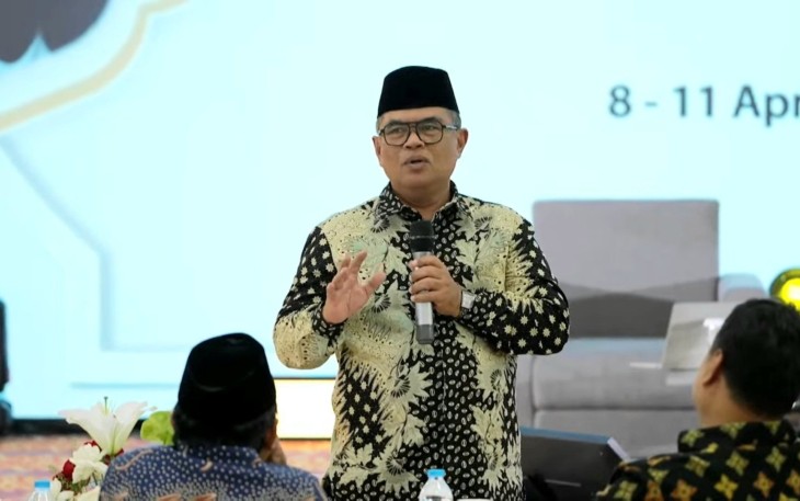 Dirjen Pelayanan Haji dan Umrah, Ian Heriyawan