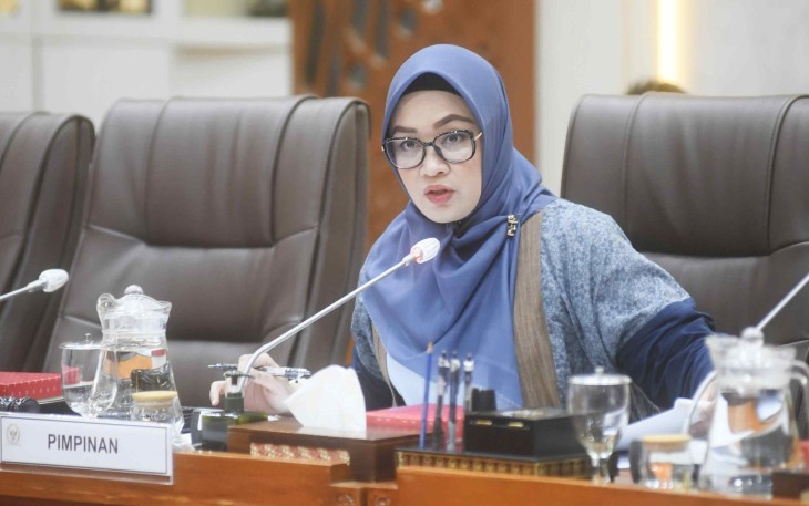 Wakil Ketua Komisi IX DPR RI Putih Sari