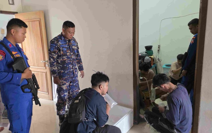 Penyelundupan benih lobster