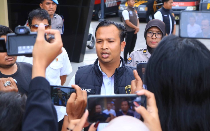 Kasat Reskrim Polres Ngawi AKP Aris Gunadi