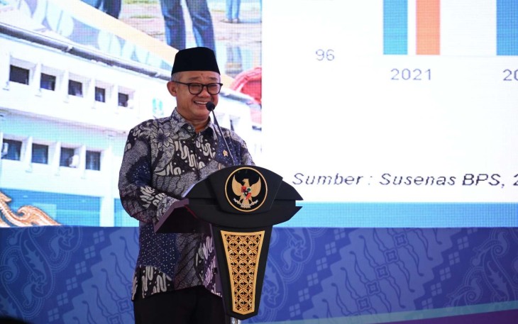 Mendikdasmen Abdul Mu'ti
