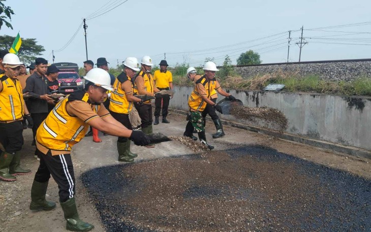 Bahana bersahaja Kabupaten Madiun