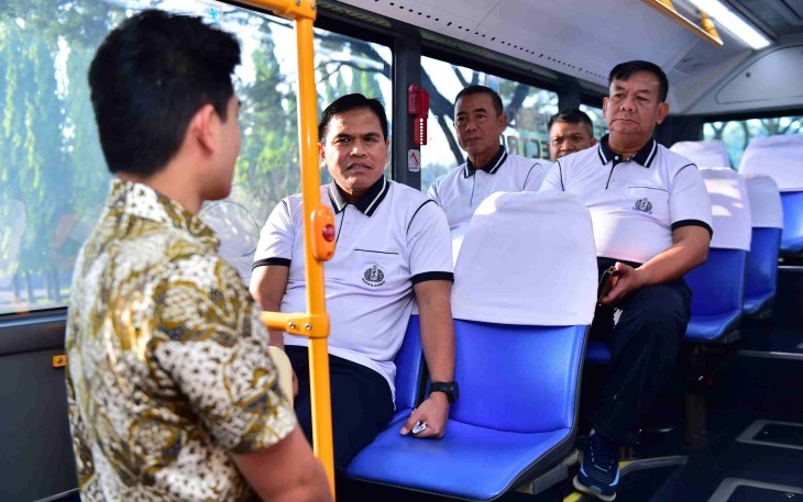Kasal Laksamana TNI Dr. Muhammad Ali