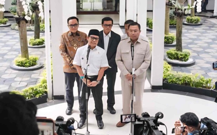 Menko PM Muhaimin Iskandar